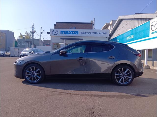 ＭＡＺＤＡ３ファストバック １５Ｓツーリング　４ＷＤ　全周囲カメラ　ナビ　ＴＶ　クリアランスソナー　オートクルーズコントロール　衝突被害軽減システム　アルミホイール　オートライト　ＬＥＤヘッドランプ　スマートキー　アイドリングストップ　ＡＴ（14枚目）