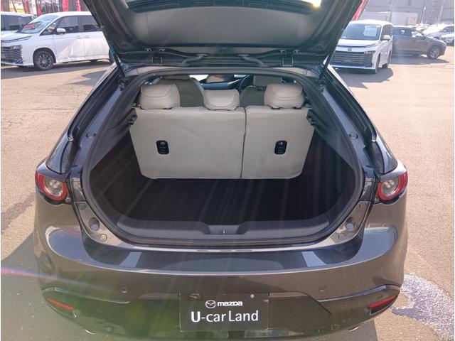 ＭＡＺＤＡ３ファストバック １５Ｓツーリング　４ＷＤ　全周囲カメラ　ナビ　ＴＶ　クリアランスソナー　オートクルーズコントロール　衝突被害軽減システム　アルミホイール　オートライト　ＬＥＤヘッドランプ　スマートキー　アイドリングストップ　ＡＴ（20枚目）