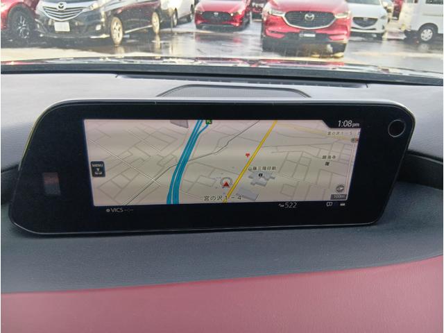 ＭＡＺＤＡ３ファストバック ＸＤバーガンディ　セレクション　４ＷＤ　ドライブレコーダー　ＥＴＣ　全周囲カメラ　ナビ　ＴＶ　クリアランスソナー　オートクルーズコントロール　レーンアシスト　衝突被害軽減システム　アルミホイール　ＬＥＤヘッドランプ　パワーシート（4枚目）