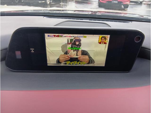 ＭＡＺＤＡ３ファストバック ＸＤバーガンディ　セレクション　４ＷＤ　ドライブレコーダー　ＥＴＣ　全周囲カメラ　ナビ　ＴＶ　クリアランスソナー　オートクルーズコントロール　レーンアシスト　衝突被害軽減システム　アルミホイール　ＬＥＤヘッドランプ　パワーシート（6枚目）