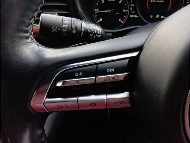 ＭＡＺＤＡ３ファストバック ＸＤバーガンディ　セレクション　４ＷＤ　ドライブレコーダー　ＥＴＣ　全周囲カメラ　ナビ　ＴＶ　クリアランスソナー　オートクルーズコントロール　レーンアシスト　衝突被害軽減システム　アルミホイール　ＬＥＤヘッドランプ　パワーシート（10枚目）