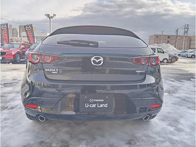 ＭＡＺＤＡ３ファストバック ＸＤバーガンディ　セレクション　４ＷＤ　ドライブレコーダー　ＥＴＣ　全周囲カメラ　ナビ　ＴＶ　クリアランスソナー　オートクルーズコントロール　レーンアシスト　衝突被害軽減システム　アルミホイール　ＬＥＤヘッドランプ　パワーシート（16枚目）