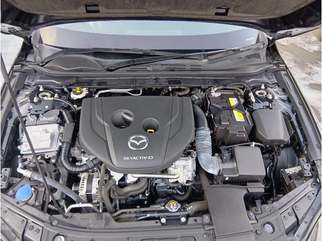 ＭＡＺＤＡ３ファストバック ＸＤバーガンディ　セレクション　４ＷＤ　ドライブレコーダー　ＥＴＣ　全周囲カメラ　ナビ　ＴＶ　クリアランスソナー　オートクルーズコントロール　レーンアシスト　衝突被害軽減システム　アルミホイール　ＬＥＤヘッドランプ　パワーシート（19枚目）