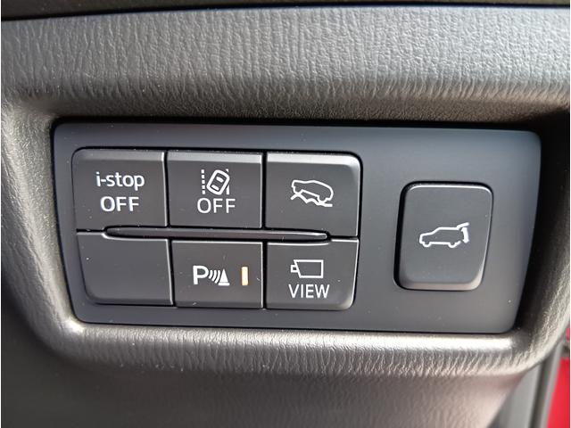 ＣＸ－８ ＸＤ　ブラックトーンエディション　４ＷＤ　ドライブレコーダー　全周囲カメラ　クリアランスソナー　オートクルーズコントロール　レーンアシスト　衝突被害軽減システム　ナビ　ＴＶ　オートライト　ＬＥＤヘッドランプ　電動リアゲート（7枚目）