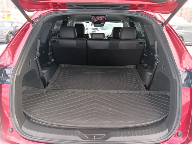 ＣＸ－８ ＸＤ　ブラックトーンエディション　４ＷＤ　ドライブレコーダー　全周囲カメラ　クリアランスソナー　オートクルーズコントロール　レーンアシスト　衝突被害軽減システム　ナビ　ＴＶ　オートライト　ＬＥＤヘッドランプ　電動リアゲート（18枚目）