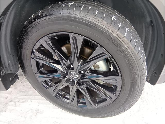 ＣＸ－８ ＸＤ　ブラックトーンエディション　４ＷＤ　ドライブレコーダー　全周囲カメラ　クリアランスソナー　オートクルーズコントロール　レーンアシスト　衝突被害軽減システム　ナビ　ＴＶ　オートライト　ＬＥＤヘッドランプ　電動リアゲート（20枚目）