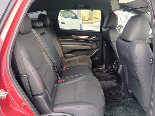 ＣＸ－８ ＸＤ　ブラックトーンエディション　４ＷＤ　ドライブレコーダー　全周囲カメラ　クリアランスソナー　オートクルーズコントロール　レーンアシスト　衝突被害軽減システム　ナビ　ＴＶ　オートライト　ＬＥＤヘッドランプ　電動リアゲート（29枚目）