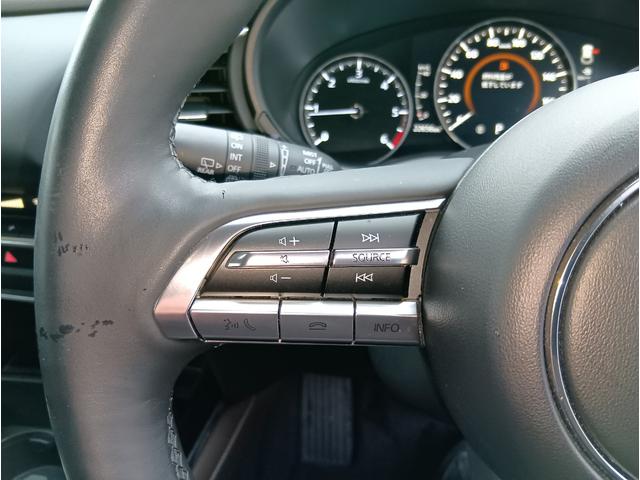 ＣＸ－３０ ＸＤ　Ｌパッケージ　４ＷＤ　ドライブレコーダー　ＥＴＣ　全周囲カメラ　クリアランスソナー　オートクルーズコントロール　レーンアシスト　パワーシート　衝突被害軽減システム　ナビ　ＴＶ　オートマチックハイビーム　オートライト（3枚目）