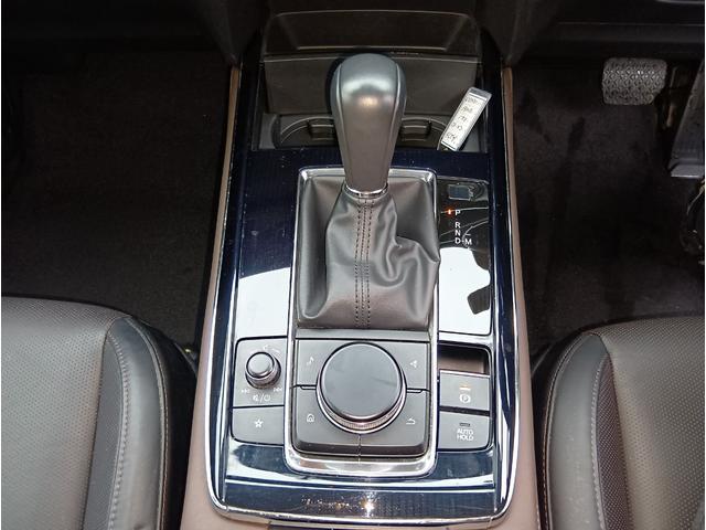 ＣＸ－３０ ＸＤ　Ｌパッケージ　４ＷＤ　ドライブレコーダー　ＥＴＣ　全周囲カメラ　クリアランスソナー　オートクルーズコントロール　レーンアシスト　パワーシート　衝突被害軽減システム　ナビ　ＴＶ　オートマチックハイビーム　オートライト（11枚目）