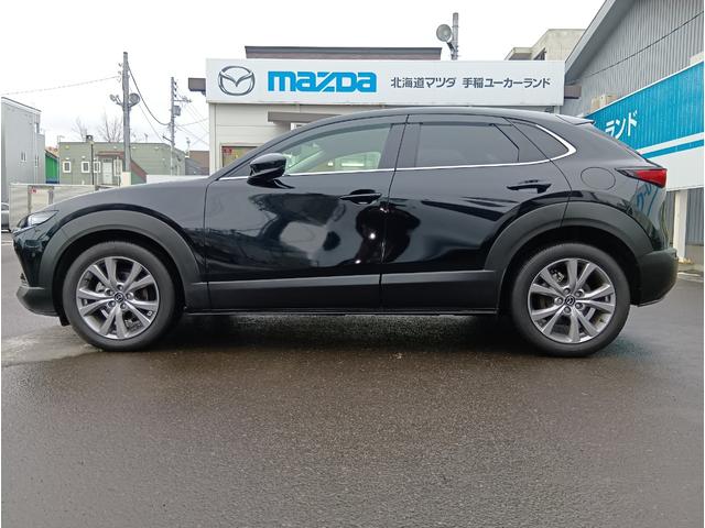 ＣＸ－３０ ＸＤ　Ｌパッケージ　４ＷＤ　ドライブレコーダー　ＥＴＣ　全周囲カメラ　クリアランスソナー　オートクルーズコントロール　レーンアシスト　パワーシート　衝突被害軽減システム　ナビ　ＴＶ　オートマチックハイビーム　オートライト（19枚目）