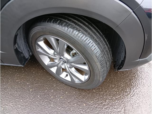 ＣＸ－３０ ＸＤ　Ｌパッケージ　４ＷＤ　ドライブレコーダー　ＥＴＣ　全周囲カメラ　クリアランスソナー　オートクルーズコントロール　レーンアシスト　パワーシート　衝突被害軽減システム　ナビ　ＴＶ　オートマチックハイビーム　オートライト（20枚目）