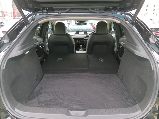 ＣＸ－３０ ＸＤ　Ｌパッケージ　４ＷＤ　ドライブレコーダー　ＥＴＣ　全周囲カメラ　クリアランスソナー　オートクルーズコントロール　レーンアシスト　パワーシート　衝突被害軽減システム　ナビ　ＴＶ　オートマチックハイビーム　オートライト（25枚目）