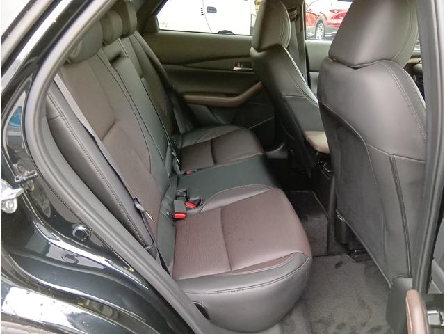 ＣＸ－３０ ＸＤ　Ｌパッケージ　４ＷＤ　ドライブレコーダー　ＥＴＣ　全周囲カメラ　クリアランスソナー　オートクルーズコントロール　レーンアシスト　パワーシート　衝突被害軽減システム　ナビ　ＴＶ　オートマチックハイビーム　オートライト（27枚目）