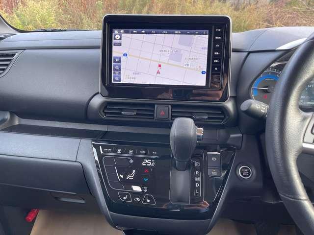 ルークス 660 ハイウェイスターX プロパイロット エディション 4WD 社有車アップ 純正ナビ プロパイロット 追突防止装置 全方位モニター ハンズフリー両側電動ドア LEDライト インテリキー 追従クルコン アルミホイール 禁煙車 レーンアシスト キーフリー パワーウィンドウ ABS アイドリングストップ(12枚目)