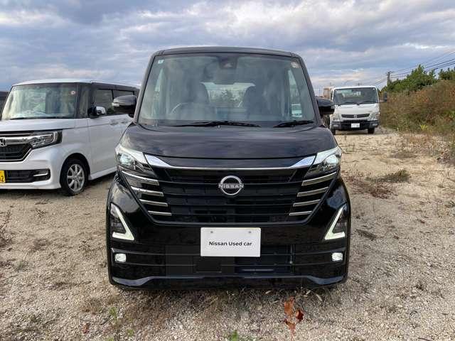 ルークス 660 ハイウェイスターX プロパイロット エディション 4WD 社有車アップ 純正ナビ プロパイロット 追突防止装置 全方位モニター ハンズフリー両側電動ドア LEDライト インテリキー 追従クルコン アルミホイール 禁煙車 レーンアシスト キーフリー パワーウィンドウ ABS アイドリングストップ(18枚目)