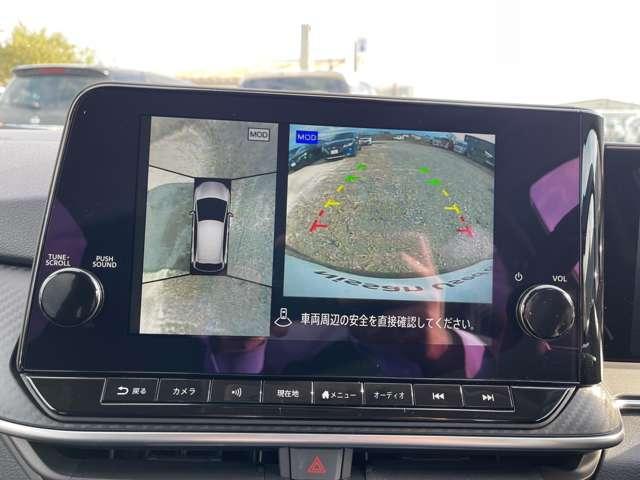 ノート 1.2 X FOUR 4WD 社有車アップ 純正ナビ プロパイロット エアB PW クルーズコントロール インテリジェントキ- 禁煙車 寒冷地仕様 4WD LEDヘッドランプ ETC バックカメラ ABS オートエアコン サイドエアバッグ 元試乗車 メモリーナビ(11枚目)