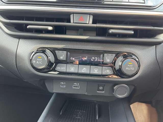 ノート 1.2 X FOUR 4WD 社有車アップ 純正ナビ プロパイロット エアB PW クルーズコントロール インテリジェントキ- 禁煙車 寒冷地仕様 4WD LEDヘッドランプ ETC バックカメラ ABS オートエアコン サイドエアバッグ 元試乗車 メモリーナビ(12枚目)