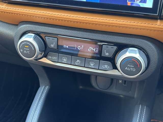 キックス １．２　Ｘ　ツートーン　インテリアエディション　（ｅ－ＰＯＷＥＲ）　純正ナビ　プロパイロット　純正スターター　エマージェンシーＢ　アラウンドモニター　Ｒカメラ　ＬＥＤ　ワンオーナ　禁煙　エアコン　スマートキー　ＥＴＣ　メモリーナビ　サイドエアバック　ＡＷ　キーレス　寒冷地仕様　ワンセグＴＶ　ナビＴＶ　ＡＢＳ（13枚目）