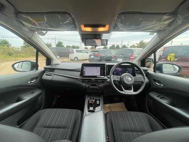 ノート 1.2 X FOUR 4WD 社有車アップ 純正ナビ アラウンドビュー エアB PW インテリジェントキ- 禁煙車 寒冷地仕様 4WD LEDヘッドランプ ワンオーナー バックカメラ ABS オートエアコン サイドエアバッグ 元試乗車 メモリーナビ ナビ&TV ワンセグ(7枚目)