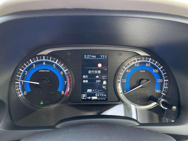 デイズ ６６０　Ｘ　４ＷＤ　ナビ　衝突軽減ブレーキ　踏み間違い防止装　ブレーキサポート　ＬＥＤヘッド　サイドカメラ　インテリジェントアラウンドビューモニター　ＬＤＷ　エアコン　インテリジェントキー　禁煙車　フルタイム４ＷＤ　１オーナー　エアバッグ　寒冷地仕様　キーフリー（9枚目）