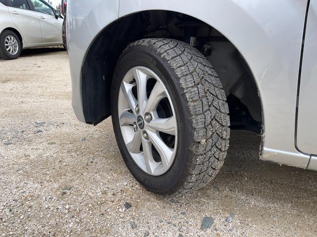 デイズ ６６０　Ｘ　４ＷＤ　ナビ　衝突軽減ブレーキ　踏み間違い防止装　ブレーキサポート　ＬＥＤヘッド　サイドカメラ　インテリジェントアラウンドビューモニター　ＬＤＷ　エアコン　インテリジェントキー　禁煙車　フルタイム４ＷＤ　１オーナー　エアバッグ　寒冷地仕様　キーフリー（21枚目）