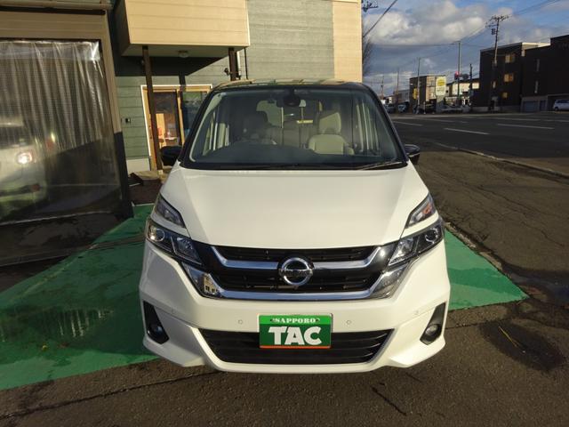 セレナ Ｇ　ナビＴＶ　アラウンドビューモニター　エマージェンシーブレーキ　両側パワースライドドア　ＥＴＣ　クルーズコントロール　パーキングアシスト　ドライブレコーダー　ＬＥＤオートライト　フォグ　ＵＳＢ電源（8枚目）