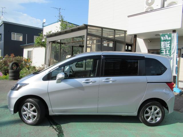 フレックス ジャストセレクション 4WD ナビ 1オーナー(4枚目)