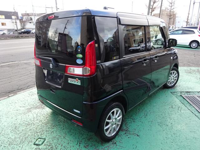 X 4WD デュアルカメラブレーキサポート バックカメラ パワースライドドア 横滑り防止装置 シートヒーター ミラーヒーター プッシュスタート スマートキー アイドリングストップ エネチャージ(7枚目)