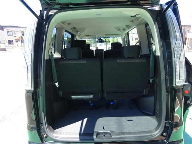 セレナ ハイウェイスター　Ｖセレクション＋セーフティＩＩ　４ＷＤ　ナビＴＶ　アラウンドビューカメラ　両側パワースライドドア　ＥＴＣ　ＬＥＤライト　エマージェンシーブレーキ　革巻きステアリング　クルーズコントロール　プッシュスタート　スマートキー（27枚目）