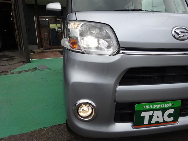 タント ＸリミテッドＳＡＩＩＩ　４ＷＤ　両側パワースライドドア　ＬＥＤオートライト　衝突軽減ブレーキ　シートヒーター　ミラーヒーター　フォグ　プッシュスタート　スマートキー　アイドリングストップ　横滑り防止装置　車線逸脱警報装置（26枚目）