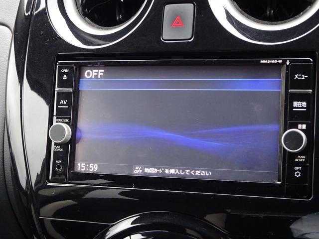 ノート ｅ－パワー　Ｘ　ＦＯＵＲ　ナビＴＶ　アラウンドビューモニター　ＬＥＤライト　エマージェンシーブレーキ　ミラーヒーター　ドライブレコーダー前後　ドアミラーウインカー　プッシュスタート　スマートキー　切替式４ＷＤ　車線逸脱警報装置（13枚目）