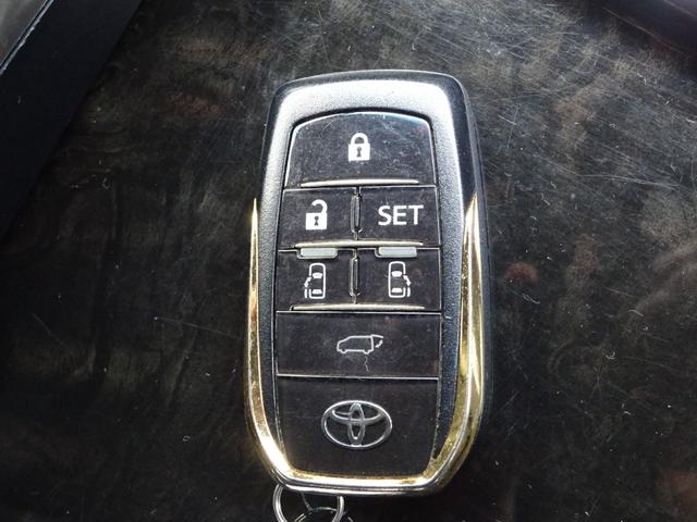 アルファード 2.5S Aパッケージ タイプブラック 両側パワースライドドア パワーバックドア 衝突被害軽減ブレーキ 横滑り防止装置 アイドリングストップ ハーフレザーシート ナノイー ブレーキホールド(17枚目)