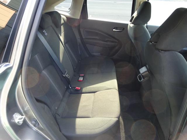 ノート X FOUR エマージェンシーブレーキ ナビ バックカメラ ETC ミラーヒーター シートヒーター ステアリングヒーター USB電源 ドライブレコーダー 革巻きステアリング 車線逸脱警報装置 オートライト(10枚目)