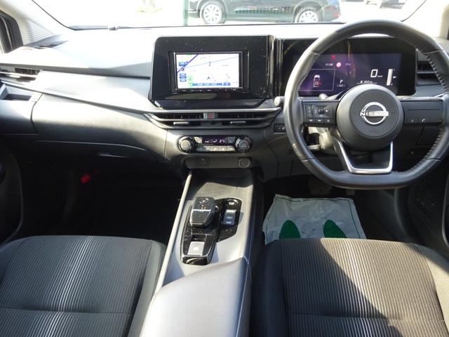 ノート X FOUR エマージェンシーブレーキ ナビ バックカメラ ETC ミラーヒーター シートヒーター ステアリングヒーター USB電源 ドライブレコーダー 革巻きステアリング 車線逸脱警報装置 オートライト(11枚目)