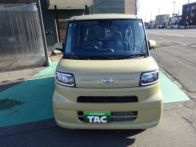 タント Ｌ　４ＷＤ　スマートアシスト　シートヒーター　ミラーヒーター　ＬＥＤライト　プッシュスタート　スマートキー　コーナーセンサー　アイドリングストップ　カーテンサイドエアバッグ　横滑り防止装置（8枚目）