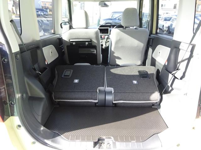 タント Ｌ　４ＷＤ　スマートアシスト　シートヒーター　ミラーヒーター　ＬＥＤライト　プッシュスタート　スマートキー　コーナーセンサー　アイドリングストップ　カーテンサイドエアバッグ　横滑り防止装置（21枚目）