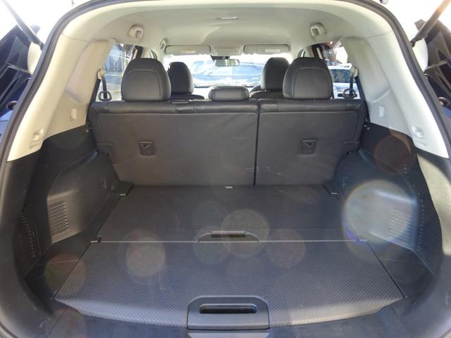 エクストレイル ２０Ｓ　４ＷＤ　エマージェンシーブレーキ　ミラーヒーター　車線逸脱警報装置　横滑り防止装置　コーナーセンサー　フォグランプ　ヒルディセントコントロール（17枚目）