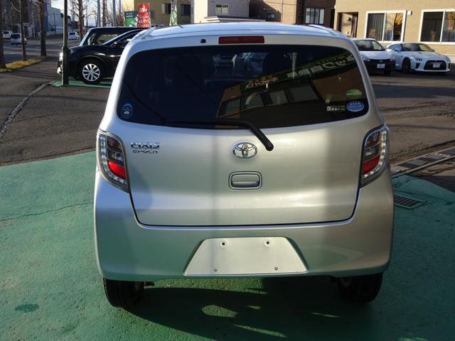 ピクシスエポック Xf SA 4WD スマートアシスト エコアイドル ナビTV ミラーヒーター ドライブレコーダー フォグランプ 横滑り防止装置(4枚目)