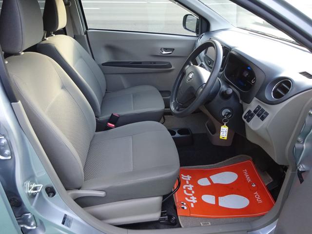 ピクシスエポック Xf SA 4WD スマートアシスト エコアイドル ナビTV ミラーヒーター ドライブレコーダー フォグランプ 横滑り防止装置(9枚目)