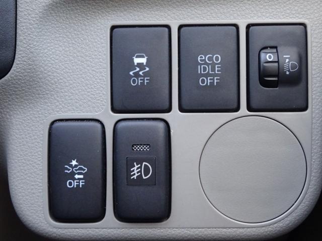 ピクシスエポック Xf SA 4WD スマートアシスト エコアイドル ナビTV ミラーヒーター ドライブレコーダー フォグランプ 横滑り防止装置(14枚目)