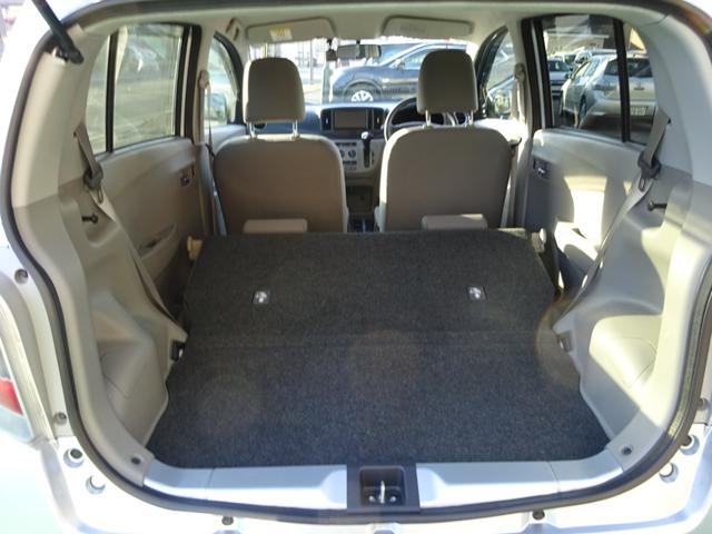 ピクシスエポック Xf SA 4WD スマートアシスト エコアイドル ナビTV ミラーヒーター ドライブレコーダー フォグランプ 横滑り防止装置(19枚目)