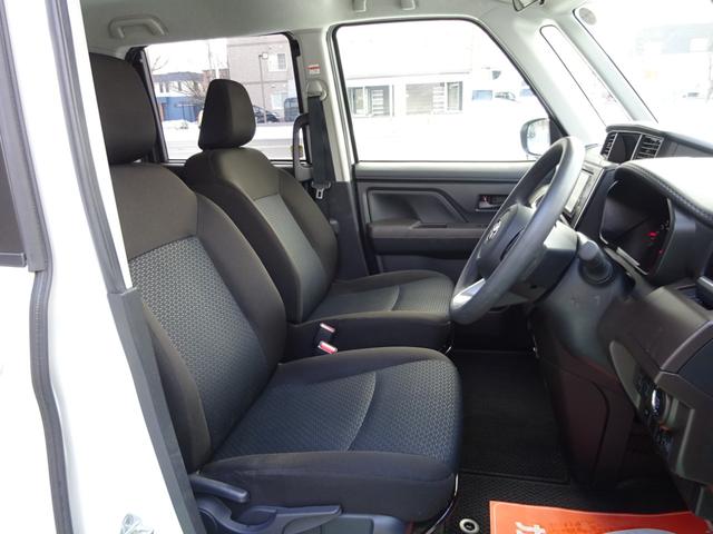 ルーミー Ｇ　４ＷＤ　スマートアシスト　ナビ　バックカメラ　ＥＴＣ　両側パワースライドドア　ＬＥＤオートライト　フロント熱線　ミラーヒーター　プッシュスタート　スアートキー　車線逸脱警報装置　アイドリングストップ（9枚目）