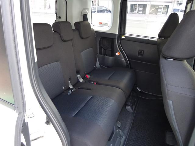 ルーミー Ｇ　４ＷＤ　スマートアシスト　ナビ　バックカメラ　ＥＴＣ　両側パワースライドドア　ＬＥＤオートライト　フロント熱線　ミラーヒーター　プッシュスタート　スアートキー　車線逸脱警報装置　アイドリングストップ（10枚目）