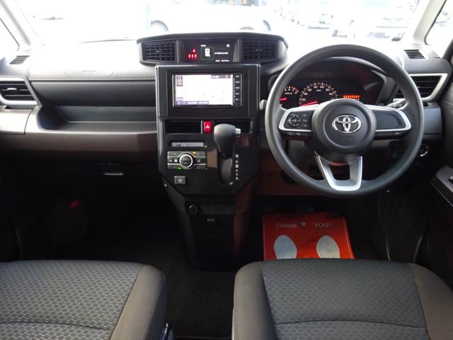 ルーミー Ｇ　４ＷＤ　スマートアシスト　ナビ　バックカメラ　ＥＴＣ　両側パワースライドドア　ＬＥＤオートライト　フロント熱線　ミラーヒーター　プッシュスタート　スアートキー　車線逸脱警報装置　アイドリングストップ（11枚目）