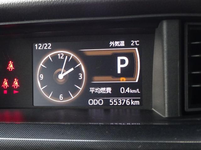 ルーミー Ｇ　４ＷＤ　スマートアシスト　ナビ　バックカメラ　ＥＴＣ　両側パワースライドドア　ＬＥＤオートライト　フロント熱線　ミラーヒーター　プッシュスタート　スアートキー　車線逸脱警報装置　アイドリングストップ（12枚目）