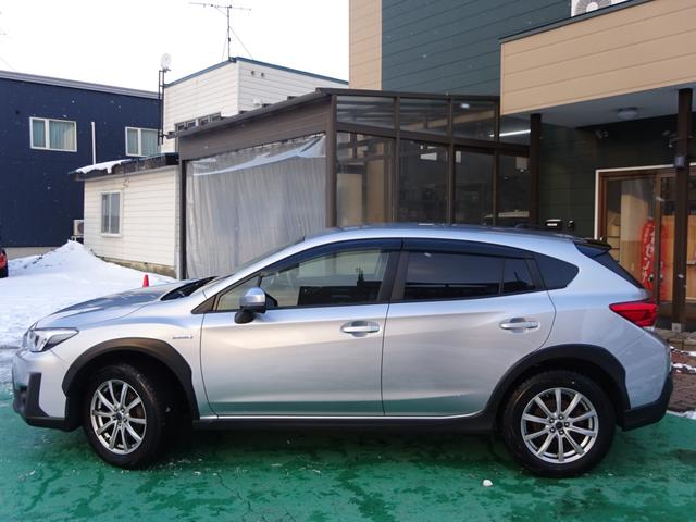 ＸＶ ２．０ｅ－Ｌ　アイサイト　４ＷＤ　ナビＴＶ　バックカメラ　ＥＴＣ　ＬＥＤオートライト　クルーズコントロール　フォグ　バックフォグ　ドライブレコーダー前後　フロント熱線　ミラーヒーター　プッシュスタート　スマートキー（2枚目）