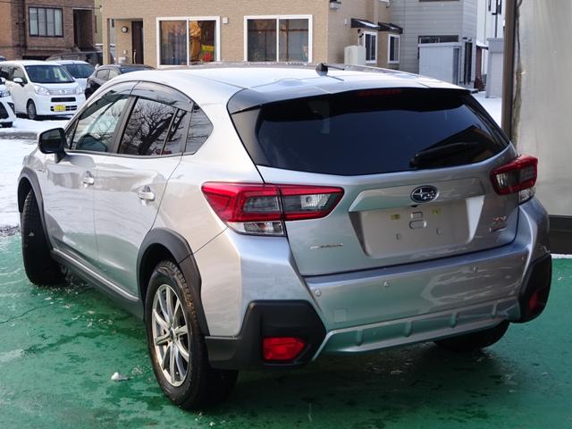 ＸＶ ２．０ｅ－Ｌ　アイサイト　４ＷＤ　ナビＴＶ　バックカメラ　ＥＴＣ　ＬＥＤオートライト　クルーズコントロール　フォグ　バックフォグ　ドライブレコーダー前後　フロント熱線　ミラーヒーター　プッシュスタート　スマートキー（3枚目）