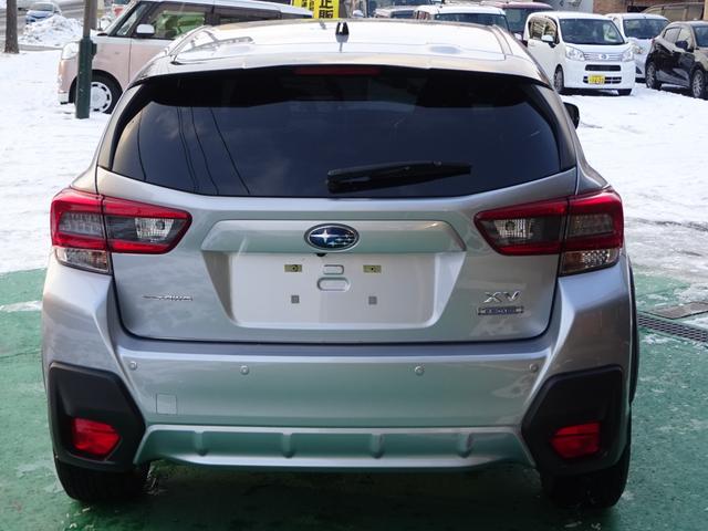 ＸＶ ２．０ｅ－Ｌ　アイサイト　４ＷＤ　ナビＴＶ　バックカメラ　ＥＴＣ　ＬＥＤオートライト　クルーズコントロール　フォグ　バックフォグ　ドライブレコーダー前後　フロント熱線　ミラーヒーター　プッシュスタート　スマートキー（4枚目）