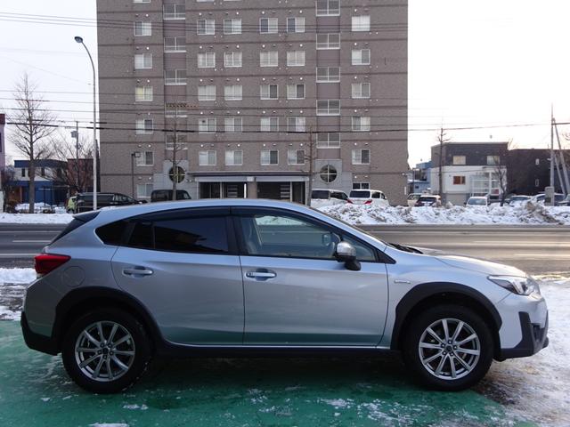 ＸＶ ２．０ｅ－Ｌ　アイサイト　４ＷＤ　ナビＴＶ　バックカメラ　ＥＴＣ　ＬＥＤオートライト　クルーズコントロール　フォグ　バックフォグ　ドライブレコーダー前後　フロント熱線　ミラーヒーター　プッシュスタート　スマートキー（6枚目）