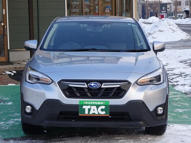 ＸＶ ２．０ｅ－Ｌ　アイサイト　４ＷＤ　ナビＴＶ　バックカメラ　ＥＴＣ　ＬＥＤオートライト　クルーズコントロール　フォグ　バックフォグ　ドライブレコーダー前後　フロント熱線　ミラーヒーター　プッシュスタート　スマートキー（8枚目）